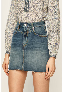 Pepe Jeans Дънкова пола Rachel Archive - Pepit.bg