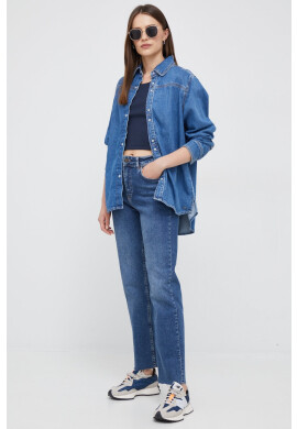 Pepe Jeans Дънкова риза - Pepit.bg