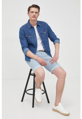 Pepe Jeans Дънкова риза Carson - Pepit.bg