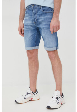 Pepe Jeans Дънкови къси панталони Callen Short - Pepit.bg