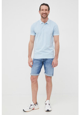 Pepe Jeans Дънкови къси панталони Callen Short - Pepit.bg