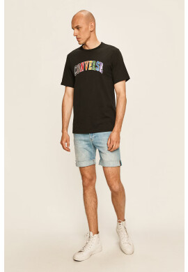 Pepe Jeans Дънкови къси панталони Cane - Pepit.bg