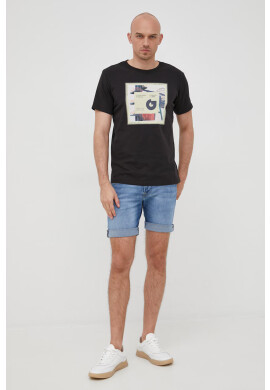 Pepe Jeans Дънкови къси панталони Cane Short - Pepit.bg