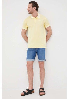 Pepe Jeans Дънкови къси панталони Hatch Short в тъмносиньо - Pepit.bg