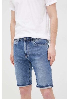 Pepe Jeans Дънкови къси панталони Jack Short Used - Pepit.bg