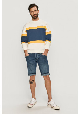Pepe Jeans Дънкови къси панталони Track - Pepit.bg