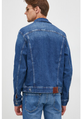 Pepe Jeans Дънково яке с преходна изолация - Pepit.bg
