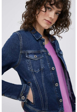 Pepe Jeans Дънково яке Core в тъмносиньо с преходна изолация - Pepit.bg