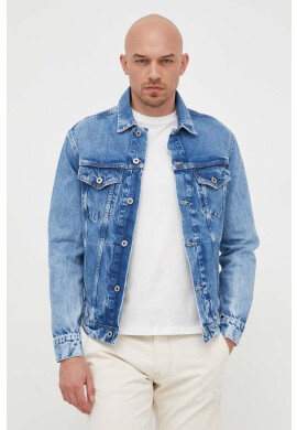 Pepe Jeans Дънково яке Pinners - Pepit.bg