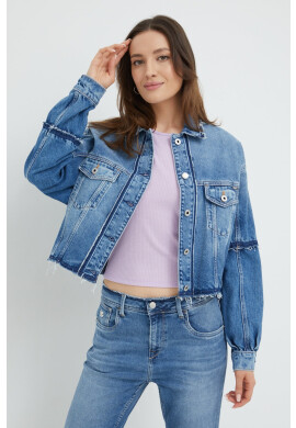 Pepe Jeans Дънково яке - Pepit.bg