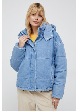 Pepe Jeans Дънково яке със зимна изолация - Pepit.bg