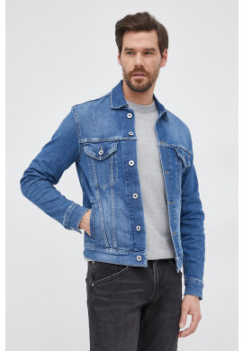 Pepe Jeans Дънково яке Pinner - Pepit.bg