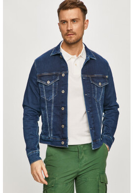 Pepe Jeans Дънково яке Pinner - Pepit.bg