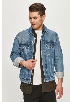 Pepe Jeans Дънково яке Pinner - Pepit.bg