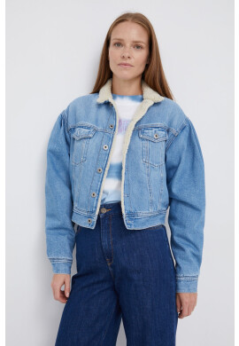 Pepe Jeans Дънково яке - Pepit.bg