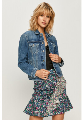 Pepe Jeans Дънково Яке Rose - Pepit.bg