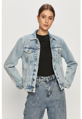 Pepe Jeans Дънково яке Rose Archive - Pepit.bg