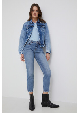 Pepe Jeans Дънково яке Rose Jacket - Pepit.bg