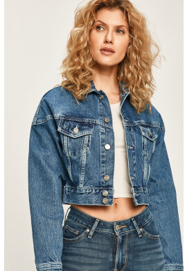 Pepe Jeans Дънково яке Volt - Pepit.bg