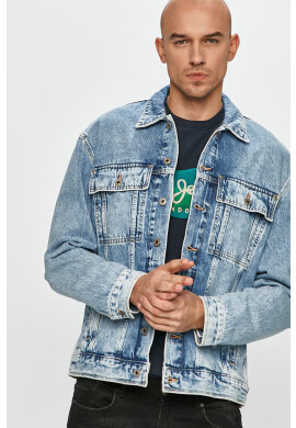 Pepe Jeans Дънково яке Young - Pepit.bg