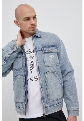 Pepe Jeans Дънково яке Young Utility - Pepit.bg