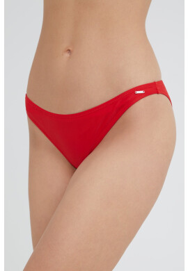Pepe Jeans Долнище на бански Fabiola Bottom в червено - Pepit.bg