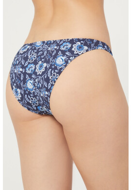 Pepe Jeans Долнище на бански Fleur Bottom в тъмносиньо - Pepit.bg