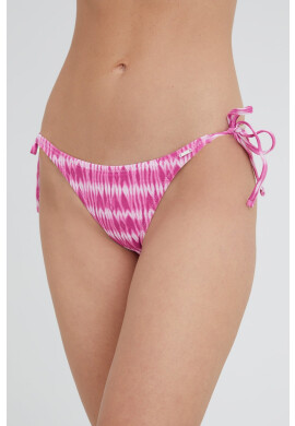 Pepe Jeans Долнище на бански Keira Bottom в розово - Pepit.bg