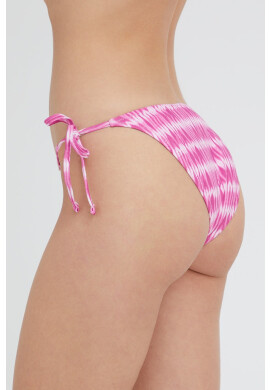 Pepe Jeans Долнище на бански Keira Bottom в розово - Pepit.bg