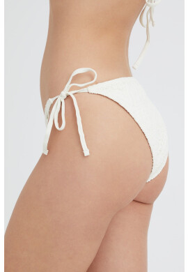 Pepe Jeans Долнище на бански Wendy Bottom в бяло - Pepit.bg