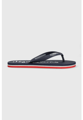 Pepe Jeans Джапанки BAY BEACH в тъмносиньо PMS70128 - Pepit.bg