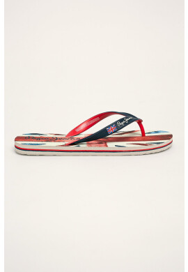 Pepe Jeans Джапанки Hawi Banner - Pepit.bg