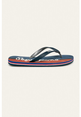 Pepe Jeans Джапанки Hawi Watercolor - Pepit.bg