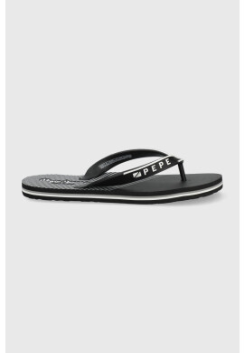 Pepe Jeans Джапанки Pool в червено - Pepit.bg