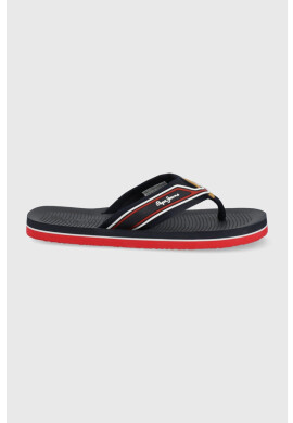 Pepe Jeans Джапанки South Beach 2.0 мъжки в тъмносиньо - Pepit.bg