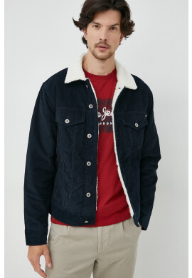 Pepe Jeans Джинсово яке в тъмносиньо с преходна изолация - Pepit.bg