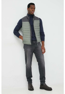 Pepe Jeans Елек Connel Gillet мъжки в зелено с преходна изолация - Pepit.bg
