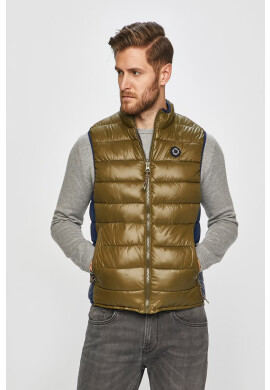 Pepe Jeans Елек с две лица Joseph - Pepit.bg