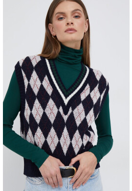 Pepe Jeans Елек с вълна - Pepit.bg