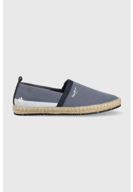 Pepe Jeans Еспадрили TOURIST в тъмносиньо PMS10312 - Pepit.bg