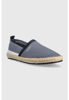 Pepe Jeans Еспадрили TOURIST в тъмносиньо PMS10312 - Pepit.bg