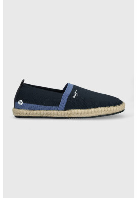 Pepe Jeans Еспадрили TOURIST в тъмносиньо PMS10313 - Pepit.bg