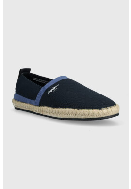 Pepe Jeans Еспадрили TOURIST в тъмносиньо PMS10313 - Pepit.bg