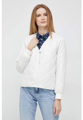 Pepe Jeans Яке в бежово с преходна изолация - Pepit.bg