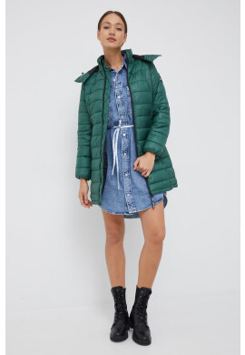 Pepe Jeans Яке в черно със зимна изолация - Pepit.bg