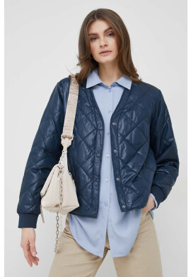 Pepe Jeans Яке в тъмносиньо с преходна изолация - Pepit.bg
