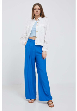 Pepe Jeans Яке в бяло с преходна изолация - Pepit.bg