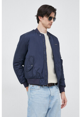 Pepe Jeans Яке бомбър Corey в тъмносиньо с преходна изолация - Pepit.bg