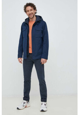 Pepe Jeans Яке Carson в тъмносиньо с преходна изолация - Pepit.bg