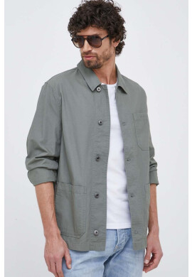 Pepe Jeans Яке Channing в зелено с преходна изолация - Pepit.bg